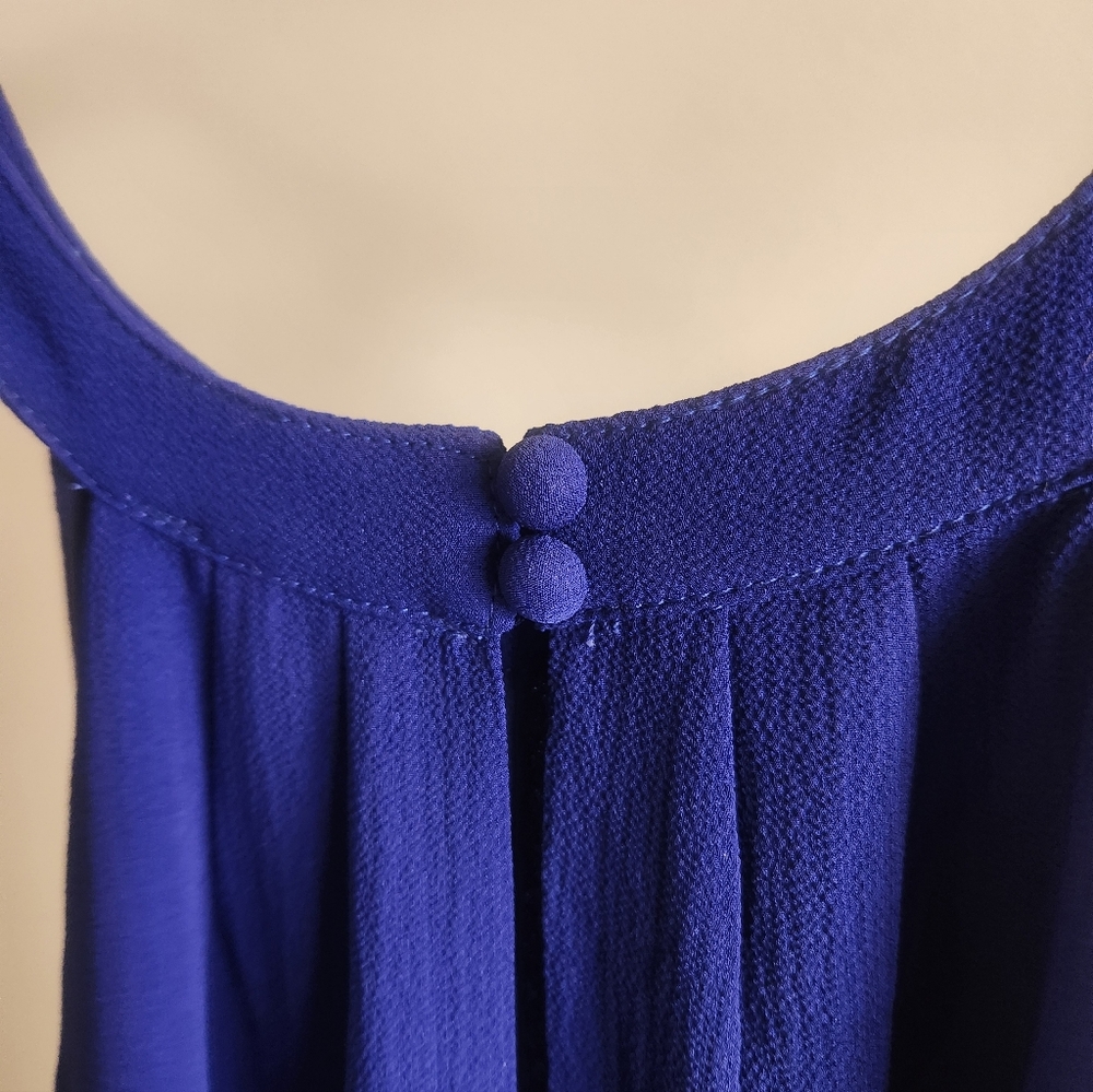 Papermoon Giselle Scalloped Hem Dress - Picture 7 of 9